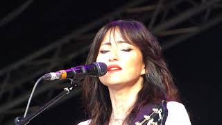 Other side of the world -  KT Tunstall  - Swindon 2018