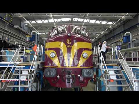 Euro Rails 261 - 75 Jaar  CFL