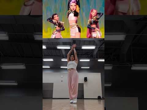 Golden - Huntrx., Ejae, Audrey Nuna, Rei Ami & Kpop Demon Hunters Cast #GOLDEN #kpopdemonhunters