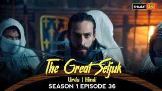 The Great Seljuk In Urdu /Hindi  Season 1 Episode 