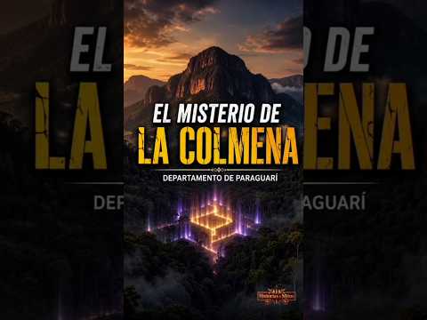 El Misterio de La Colmena: ¡Motores que se Apagan! #Paraguay #LaColmena #Misterio #Misterios