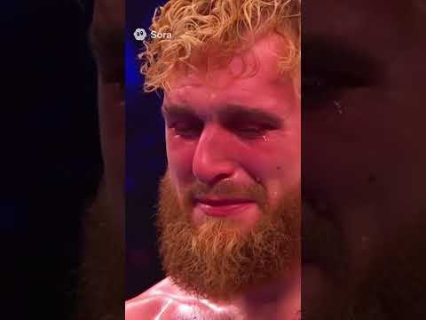 Tank Davis knocks out Jake Paul