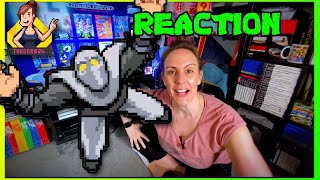 SORRY I'm late! TMNT Shredder's Revenge   Gem's thoughts