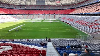 Allianz Arena ⚽️2025| Football stadium 🏟️ Bayern Munich 🇩🇪