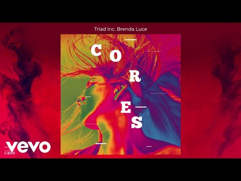 TRIAD inc., Brenda Luce - Cores (Audio)