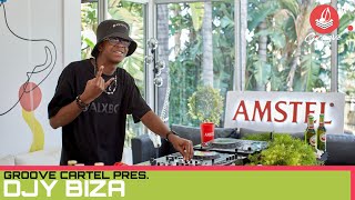 Amapiano | Groove Cartel Presents Djy Biza