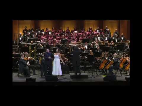 Nadine Sierra vuelve a emocionar al Liceu con las “melodías largas, largas, largas” de Bellini