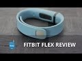 FITBIT Flex Review - YouTube