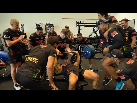 Vorbereitung der Panthers: Episode 5