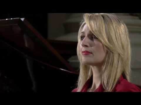 Katerina Mina - 'Four Lieder' by Alma Mahler