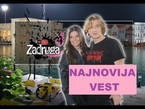 OGLASILA se PRODUKCIJA - OVOME se NISU NADALI  #zadruga #zadrugainfo