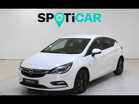 OPEL ASTRA 1.6 CDTi S/S 110 CV 120 ANIVERSARIO