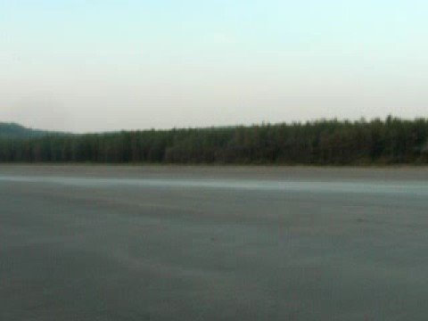 Sunset at Kelshi Beach - Gaurang and Salil