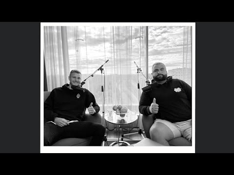 Avsnitt 14: Richard Magyar - Om psykisk hälsa och hjälpen mot självmordstankar