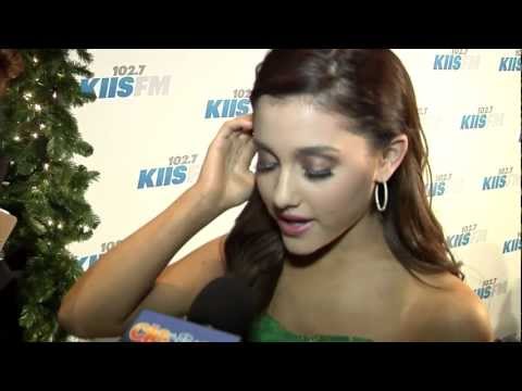 Ariana Grande, The Wanted, Owl City, Zedd Talk Holiday Plans!