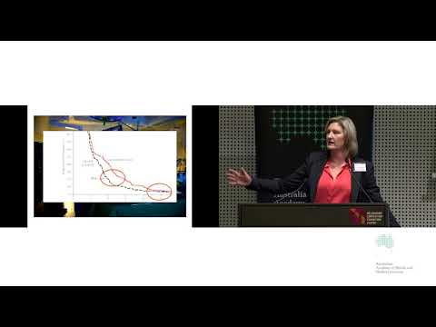 Professor Kate Drummond: Why bother with surgical research when you can spend all day operating? (2016)