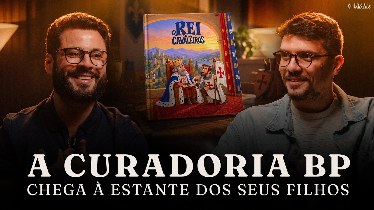 COMO ENSINAR A HISTÓRIA DO BRASIL PARA CRIANÇAS | BP ENTREVISTA