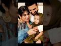 Sara Khan Photos With Husband And Daughter Sarakhan Sarafalak Falakshabir