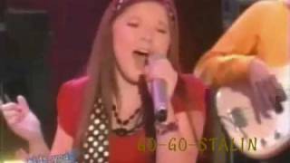Bianca Ryan Super Star Live in 2006 ﾋﾞｱﾝｶ･ﾗｲｱﾝ