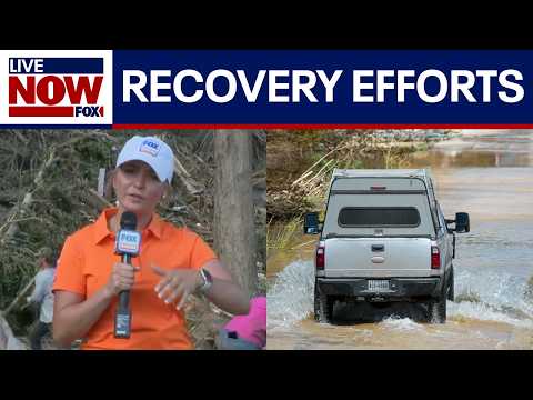 Video | Texans work towards recovery with over 160 still missing | LiveNOW from FOX