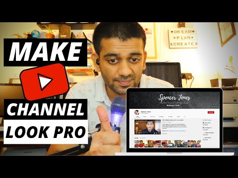 YouTube video