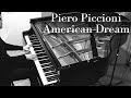 American Dream - Piero Piccioni Il My Brother Anastasia - Piano Solo【Sheet Music】