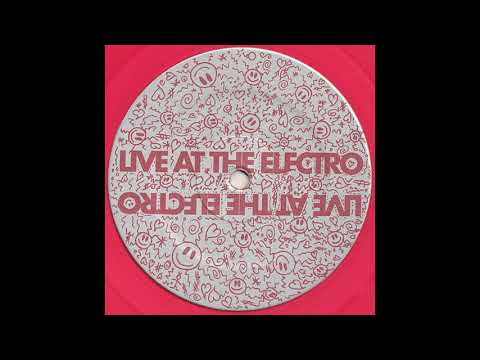 Dj.ungle Fever ‎018 -  Live At The Electro - Gizz TV & Walker - A1 - Panasonic 1
