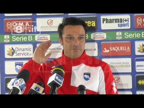 Pescara - Oddo, la preparazione non c'entra