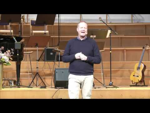 161106 Predikan - Gudsmöten del 3, Johannes Magnusson