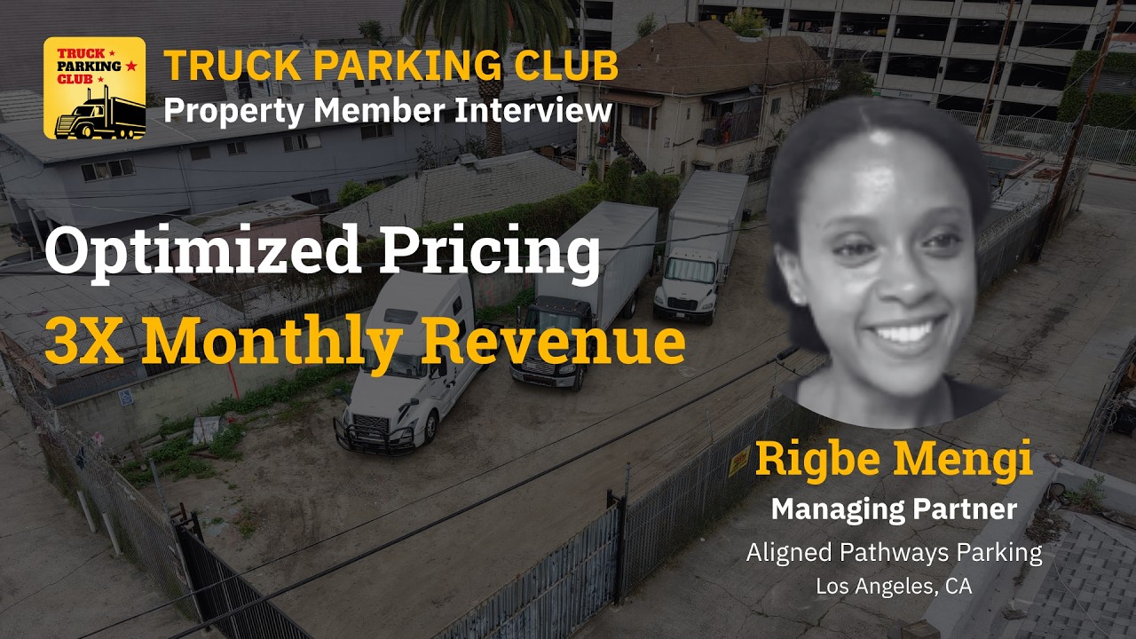 Aligned Pathways Parking case study