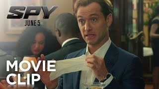 Spy | &quot;Cleansing My Palate&quot; Clip [HD] | 20th Century FOX