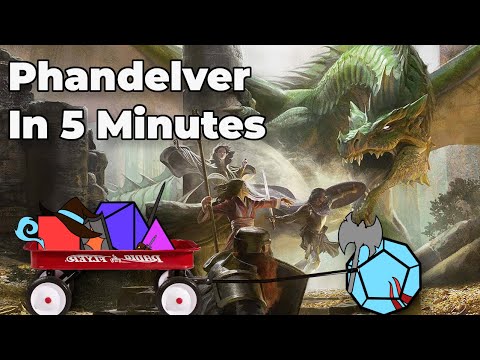 Lost Mine of Phandelver Explained in 5 Minutes | D&D 5e Starter Set Adventure