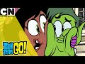 Welcome Home Beast Boy Teen Titans Go Cartoon Network UK