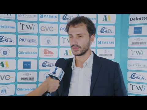 Round 7 Gibraltar Chess post-game interview with Ivan Cheparinov