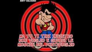 Niky Valvano - C'E' LA CRISI (Parodia di TE LA TIRI degli 883)