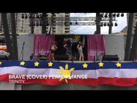 Brave (Cover) Performance
