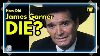 The Rockford Files Star: How Did James Garner Die