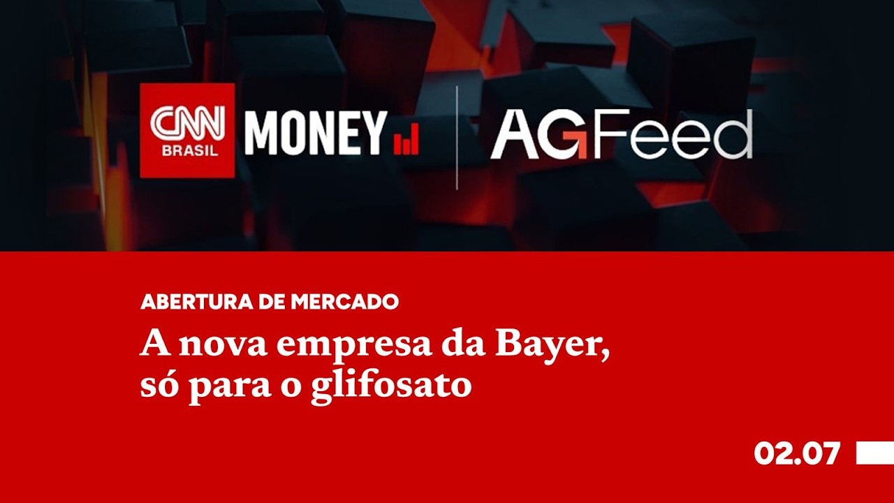 A nova empresa da Bayer, só para o glifosato