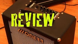 Video thumbnail for Review Amplificador Onerr Sniper 20 Acoustic by Tiago Maciel Music