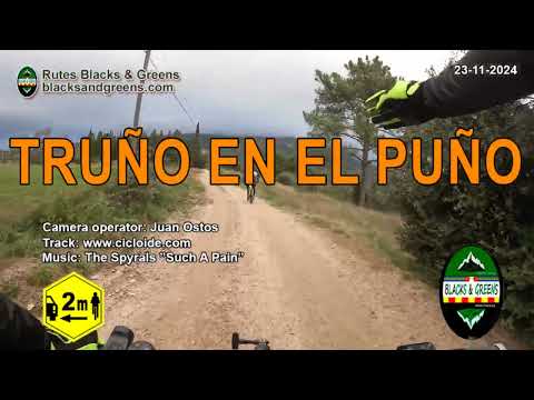TRUÑO EN EL PUÑO
