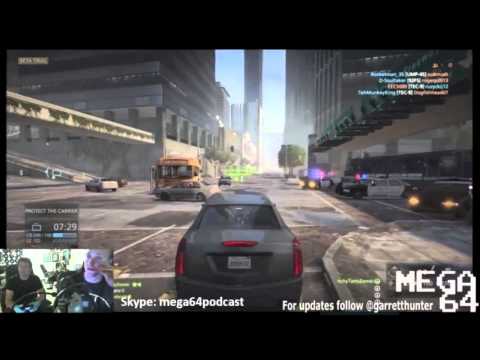 Mega64 Poorly Played Stream 92 - Kyle's Call, Selling Video Games