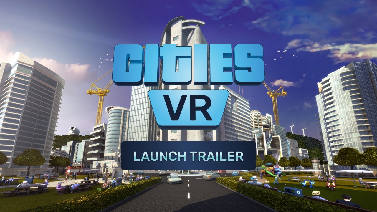 Cities: VR Trailer | Meta Quest - YouTube