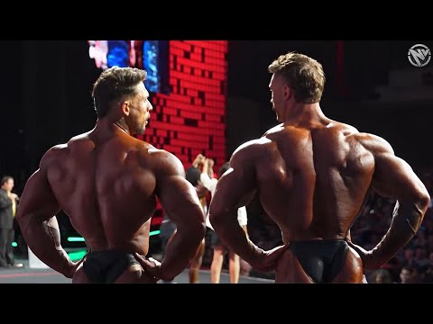 MASS WITH CLASS - THIS IS CLASSIC PHYSIQUE - BODYBUILDING MOTIVATION