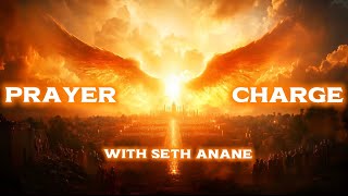 35 MINUTES TONGUES OF FIRE PRAYER🔥| LET YOUR FIRE FALL | TRAVAIL |CRY IN THE SPIRIT WITH SETH ANANE