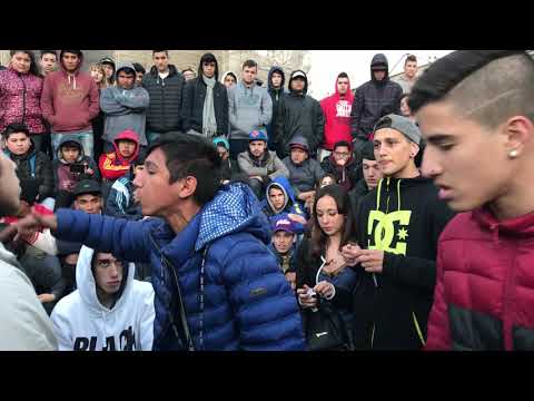 ROMAN STYLER vs REIZ PALAS - 8vos Fecha 5 - Rosario Underfree