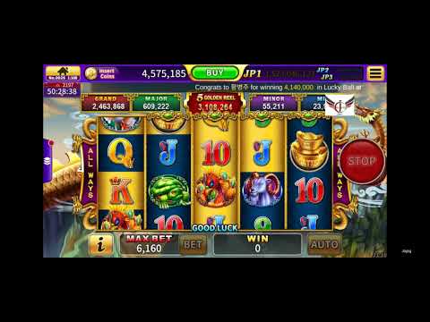 LUNG FENG WU SLOT @ BIG WIN