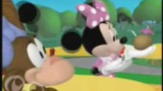 Got a Coconut for me? Mickey Mouse Clubhouse