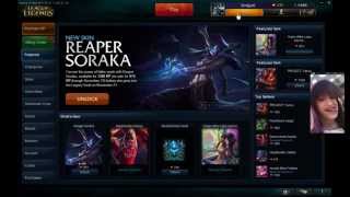 How to purchase and equip runes in League of Legends