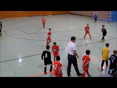 JSG Lossetal/Lichtenau - JSG Pfaff./Sch./Ro./Wdk.  Hallenturnier Sontra 2016/17