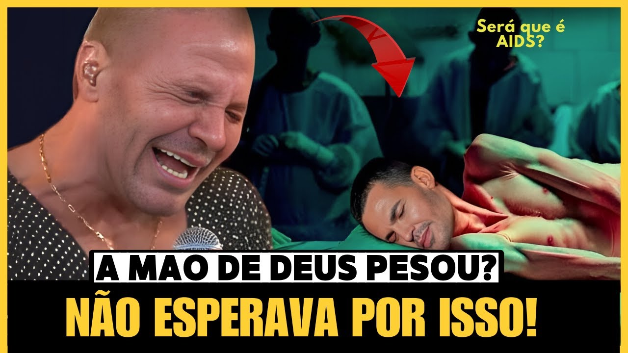 EDUARDO COSTA CHOCA  A TODOS COM ESSA REVELAÇÃO! O QUE SERÁ?